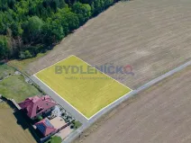 Prodej pozemku pro bydlení, Mokrý Lom, 2158 m2