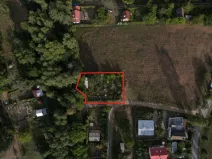 Prodej zahrady, Plumlov, 651 m2