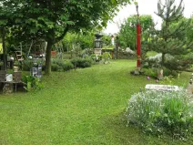 Prodej zahrady, Plumlov, 651 m2