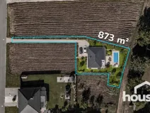 Prodej pozemku pro bydlení, Hostěradice, 873 m2