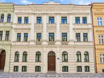 Prodej bytu 2+kk, Praha - Žižkov, Roháčova, 48 m2