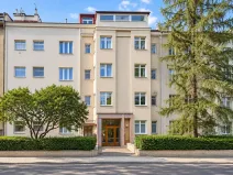 Prodej bytu 1+kk, Praha - Dejvice, Zikova, 64 m2