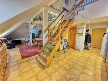 Pronájem bytu 2+kk, Praha - Bubeneč, Národní obrany, 126 m2