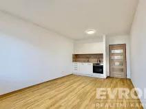Pronájem bytu 1+kk, Želechovice nad Dřevnicí, Družstevníků, 39 m2