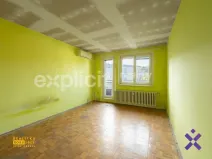 Prodej bytu 1+kk, Zlín, Ševcovská, 28 m2