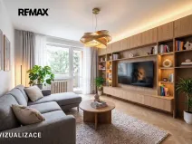 Prodej bytu 4+1, Karlovy Vary, Modenská, 77 m2