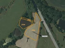 Prodej louky, Netolice, Mírové Náměstí, 2882 m2