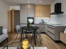 Pronájem bytu 2+kk, Praha - Prosek, Čakovická, 47 m2