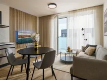 Prodej bytu 2+kk, Praha - Prosek, Čakovická, 47 m2