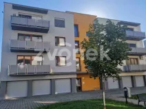 Pronájem bytu 1+kk, Uherské Hradiště, Pastýrna, 30 m2