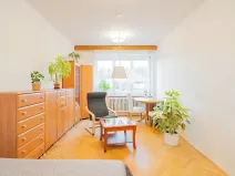 Prodej bytu 2+1, Praha - Břevnov, Plojharova, 56 m2