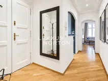 Pronájem bytu 3+1, Praha - Nové Město, Odborů, 80 m2