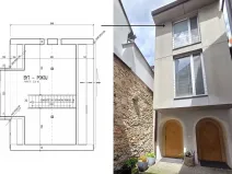 Prodej bytu 2+kk, Klatovy, Krameriova, 91 m2