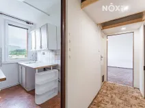 Prodej bytu 2+1, Šumperk, Gagarinova, 47 m2