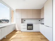 Prodej bytu 2+kk, Praha - Karlín, Nekvasilova, 42 m2