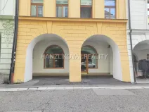 Pronájem obchodního prostoru, České Budějovice - České Budějovice 1, Krajinská, 66 m2