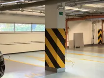 Pronájem garáže, Praha - Vokovice, Tibetská, 18 m2