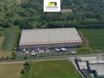 Pronájem výrobních prostor, 9200 m2