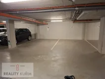 Prodej garážového stání, Tišnov, Moukova, 19 m2