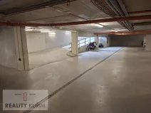 Prodej garážového stání, Tišnov, Moukova, 19 m2