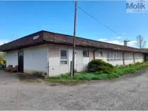 Prodej obchodního prostoru, Libčeves, U Okálů, 2560 m2