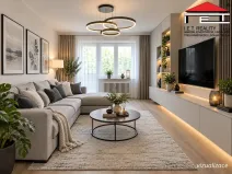 Prodej bytu 2+1, Ostrava, Nálepkova, 55 m2