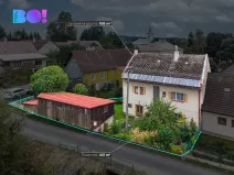 Prodej rodinného domu, Sněžné, 219 m2
