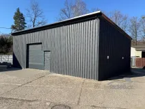 Pronájem skladu, Český Těšín - Mosty, Rybářská, 118 m2