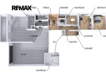 Prodej rodinného domu, Hlavečník, 105 m2