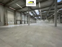 Pronájem skladu, Pavlov, Logistická, 3000 m2