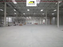 Pronájem skladu, Pavlov, Logistická, 3000 m2