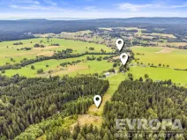 Prodej komerční nemovitosti, Orlické Záhoří, 1751 m2