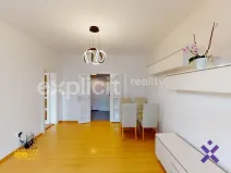 Pronájem bytu 2+1, Uherský Brod, Větrná, 56 m2