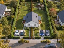 Prodej rodinného domu, Ostrov - Květnová, 75 m2