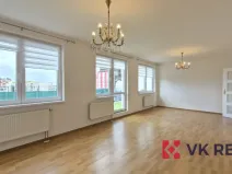Pronájem bytu 2+kk, Praha - Stodůlky, Kodymova, 100 m2