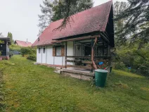 Prodej chaty, Kamenice - Těptín, Tmavá, 60 m2