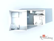 Pronájem bytu 1+1, Opava - Kateřinky, Dobrovského, 40 m2