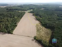 Prodej pole, Nýřany - Kamenný Újezd, 34668 m2