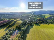 Prodej pozemku pro bydlení, Zlatá Olešnice, 10690 m2