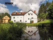 Prodej ubytování, Strmilov, Samota, 550 m2