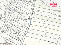 Prodej pozemku pro bydlení, Plasy, 1876 m2