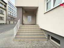 Pronájem kanceláře, Písek - Budějovické Předměstí, Nádražní, 20 m2