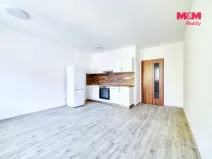 Pronájem bytu 1+kk, Františkovy Lázně, Národní, 30 m2