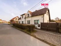 Prodej rodinného domu, Mělník, Řípská, 123 m2