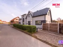 Prodej rodinného domu, Mělník, Řípská, 123 m2