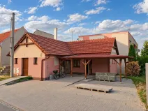 Prodej rodinného domu, Bulhary, 80 m2