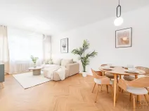 Prodej bytu 3+kk, Praha - Holešovice, Komunardů, 90 m2