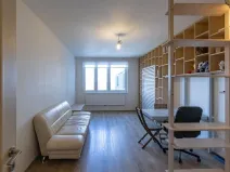 Prodej bytu 1+kk, Praha - Vysočany, Freyova, 33 m2