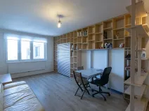 Prodej bytu 1+kk, Praha - Vysočany, Freyova, 33 m2