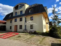 Pronájem bytu 2+kk, Rudná, Hořelické náměstí, 45 m2